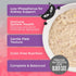 Tiki Cat Silver Pate Grain-Free Chicken Salmon and Chicken Liver in Broth Senior Adult Canned Cat Food - 2.4 Oz - Case of 12