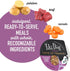 Tiki Dog Taste of The World France Beef Potatoes and Carrots in Broth Wet Dog Food Trays - 3 Oz - Case of 10