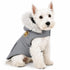 Touchdog 'Eskimo-Swag' Duck-Down Insulated Winter Dog Coat Parka