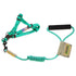 Touchdog Faded-Barker 2-in-1 Fashion Dog Leash and Harness