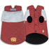 Touchdog 'Furrost-Bite' Fur and Fleece Designer Fashion Dog Jacket