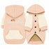 Touchdog 'Heritage' Soft-Cotton Fashion Dog Hoodie Sweater