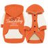 Touchdog 'Heritage' Soft-Cotton Fashion Dog Hoodie Sweater