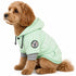 Touchdog ® Hampton Beach Ultra-Soft Blasted Cotton Hooded Dog Sweater