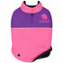Touchdog ® Lightening-Shield 2-in-1 Dual-Removable-Layered Waterproof Dog Jacket