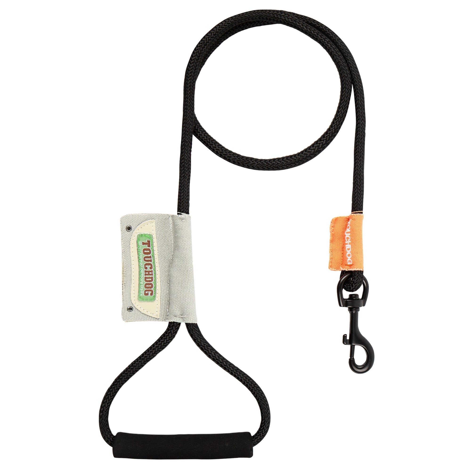 Touchdog ® 'Macaron' 2-in-1 Durable Nylon Dog Harness and Leash