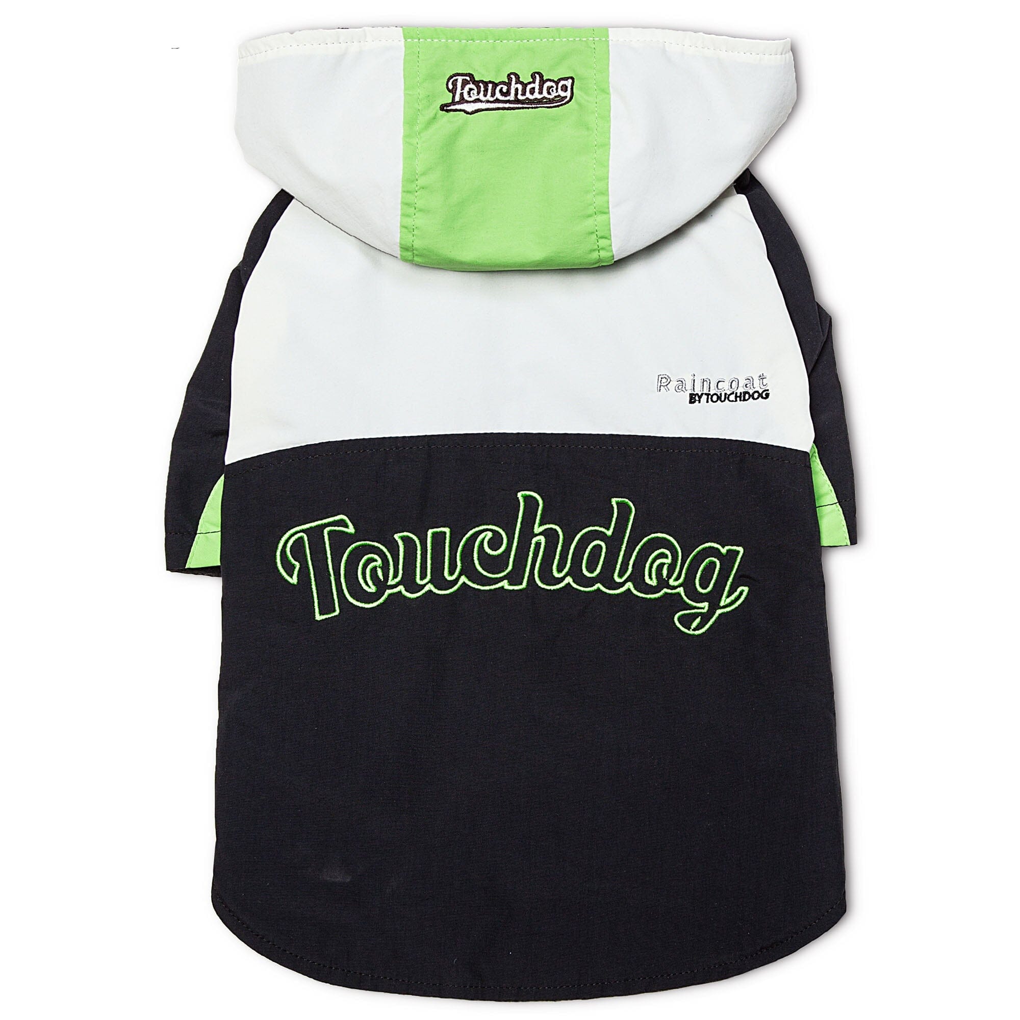 Touchdog ® 'Mount Pinnacle' Insulated Performance Retro Ski Dog Jacket