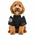 Touchdog ® 'Mount Pinnacle' Insulated Performance Retro Ski Dog Jacket