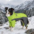 Touchdog ® Quantum-Ice Adjustable and Reflective Full-Body Winter Dog Jacket