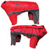 Touchdog ® Quantum-Ice Adjustable and Reflective Full-Body Winter Dog Jacket