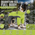 Touchdog ® Quantum-Ice Adjustable and Reflective Full-Body Winter Dog Jacket