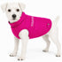 Touchdog ® Waggin Swag Ultra-Plush Insulated and Reversible Dog Coat