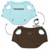 Touchdog ® Waggin Swag Ultra-Plush Insulated and Reversible Dog Coat