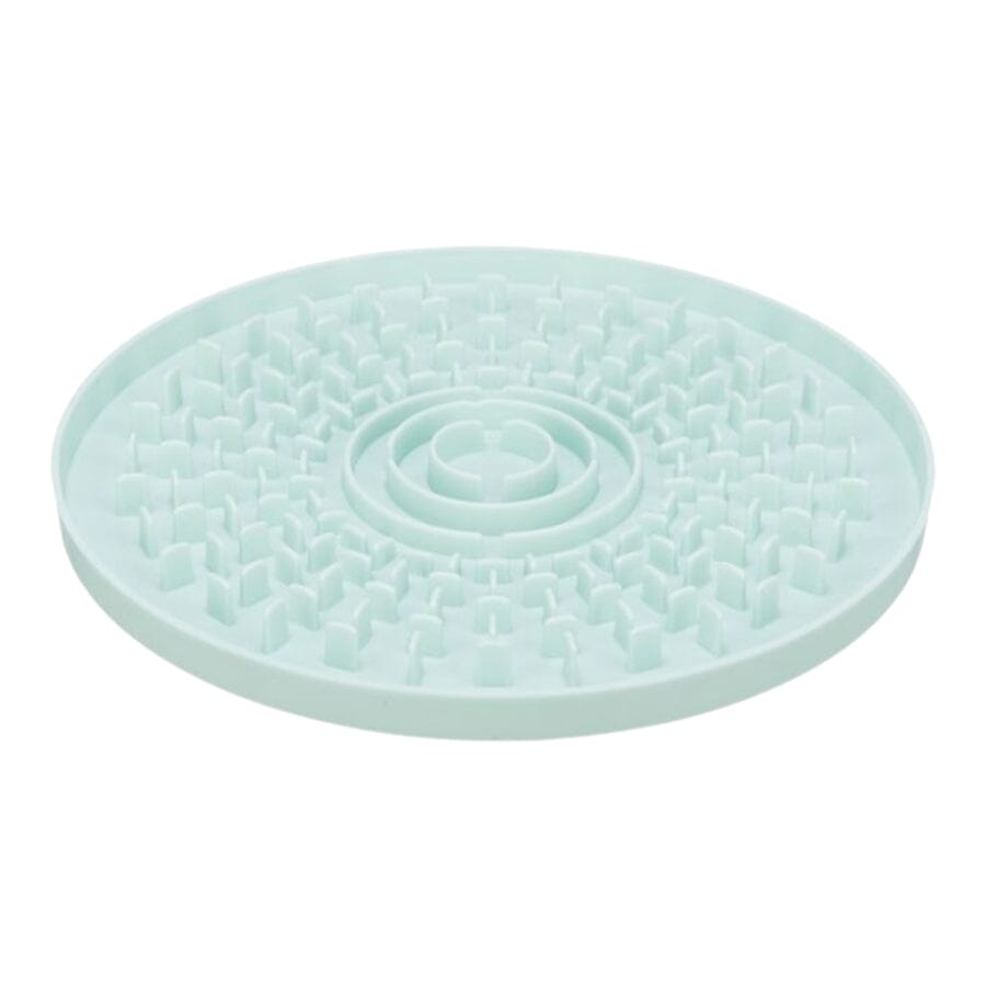 Trixie Pet Products Jr. Lick Mat Silicone Slow Dog Feeder - 8 Inch