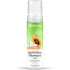 Tropiclean Detangling and Deodorizing Papaya and Coconut Waterless Dry Cat and Dog Shampoo - 7.4 Oz Default Title