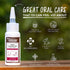 Tropiclean Enticers Hickory Smoked Bacon Flavor Dental Oral Dog Teeth Cleaning Gel - 2 Oz