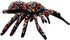 Tuffy's Desert Tarantula Float and Squeak Nylon and Plush Dog Toy  