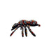 Tuffy's Desert Tarantula Float and Squeak Nylon and Plush Dog Toy  