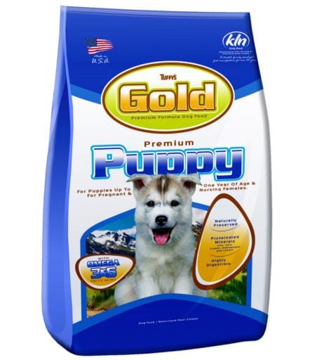 Tuffy's Gold Puppy Dry Dog Food - 20 lb Bag  