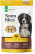 Ultimate Pet Nutrition Nutra Bites Single Ingredient Chicken Liver Freeze-Dried Raw Training Dog Treats or Food Topper - 4 Oz Default Title
