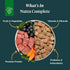 Ultimate Pet Nutrition Nutra Complete Infusions Duck with Organic Chicken Bone Broth Freeze-Dried Raw Dog Food
