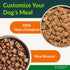 Ultimate Pet Nutrition Nutra Complete Premium Beef with Antioxidants Freeze-Dried Raw Dog Food