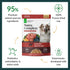 Ultimate Pet Nutrition Nutra Complete Premium Beef with Antioxidants Freeze-Dried Raw Dog Food