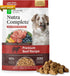 Ultimate Pet Nutrition Nutra Complete Premium Beef with Antioxidants Freeze-Dried Raw Dog Food 48 Ounce