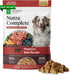 Ultimate Pet Nutrition Nutra Complete Premium Beef with Antioxidants Freeze-Dried Raw Dog Food 16 Ounce
