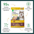 Ultimate Pet Nutrition Nutra Complete Premium Chicken with Antioxidants Freeze-Dried Raw Dog Food