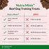 Ultimate Pet Nutrition Nutra Mini's Beef Recipe Air-Dried Training Dog Treats - 5 Oz