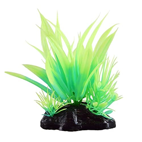 Underwater Treasures Glow Star Plant - Green  
