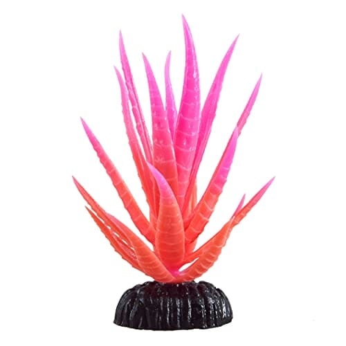 Underwater Treasures Glow Yucca - Pink - Small  