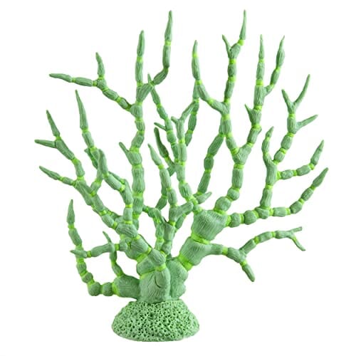 Underwater Treasures Gorgonian - Lime Green  
