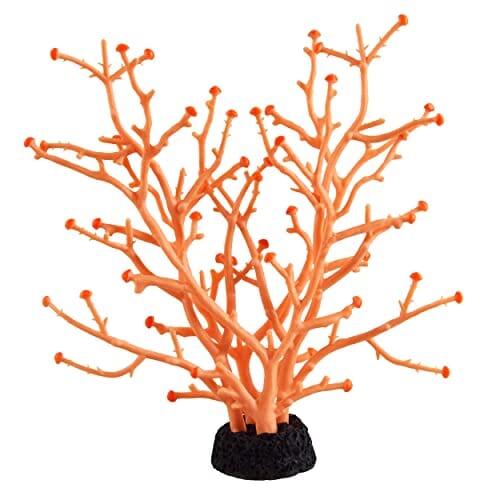 Underwater Treasures Gorgonian - Orange  