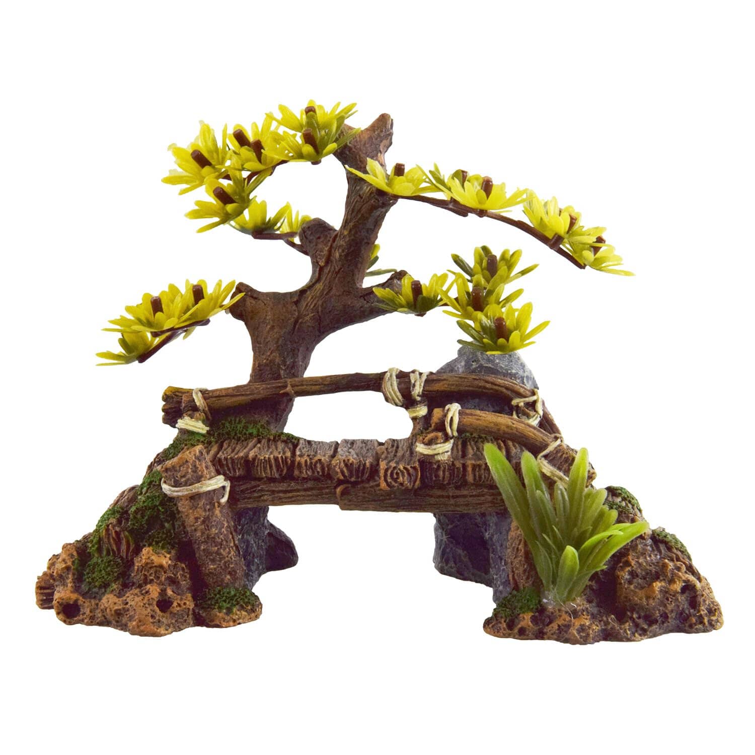 Underwater Treasures Kirin Bonsai Wood - Small - Pack of 2  