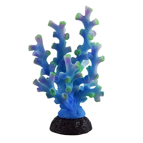Underwater Treasures Octo Coral - Blue  