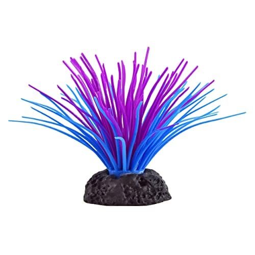 Underwater Treasures Sea Anemone - Purple/Blue  