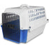 Van Ness Calm Carrier with E-Z Load Sliding Drawer Cat Kennel - Up to 20 Lbs - L:20 X W:14 X H:13 Inches