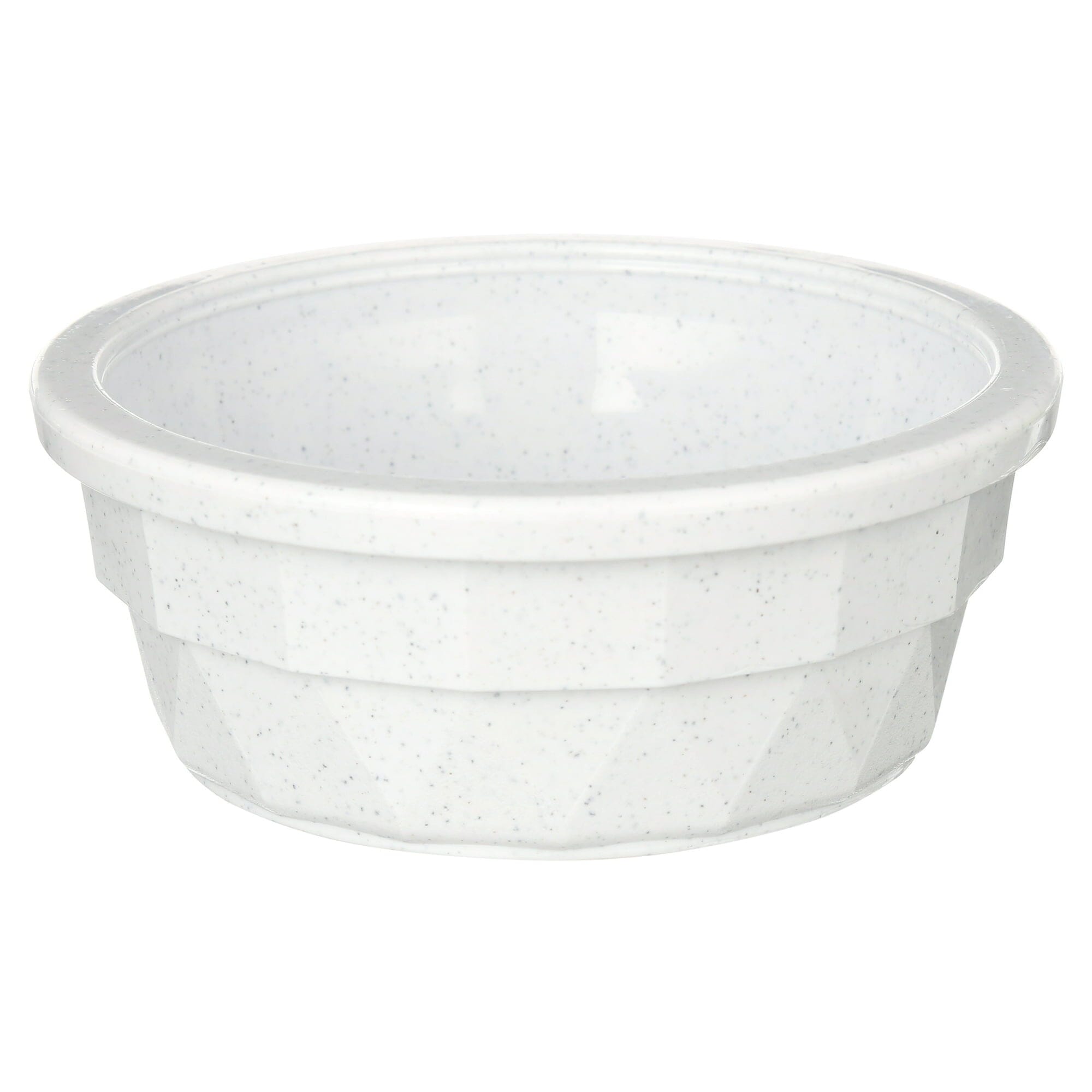 Van Ness Heavyweight Crock-Style Dish Bowl for Medium-Breed Dogs and Puppies - Medium - 20 Oz Default Title