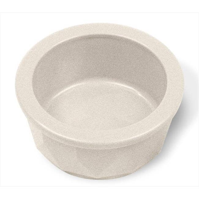 Van Ness Heavyweight Crock-Style Dish Bowl for Small Animals Small-Breed Dogs and Cats - Small - 9.5 Oz Default Title