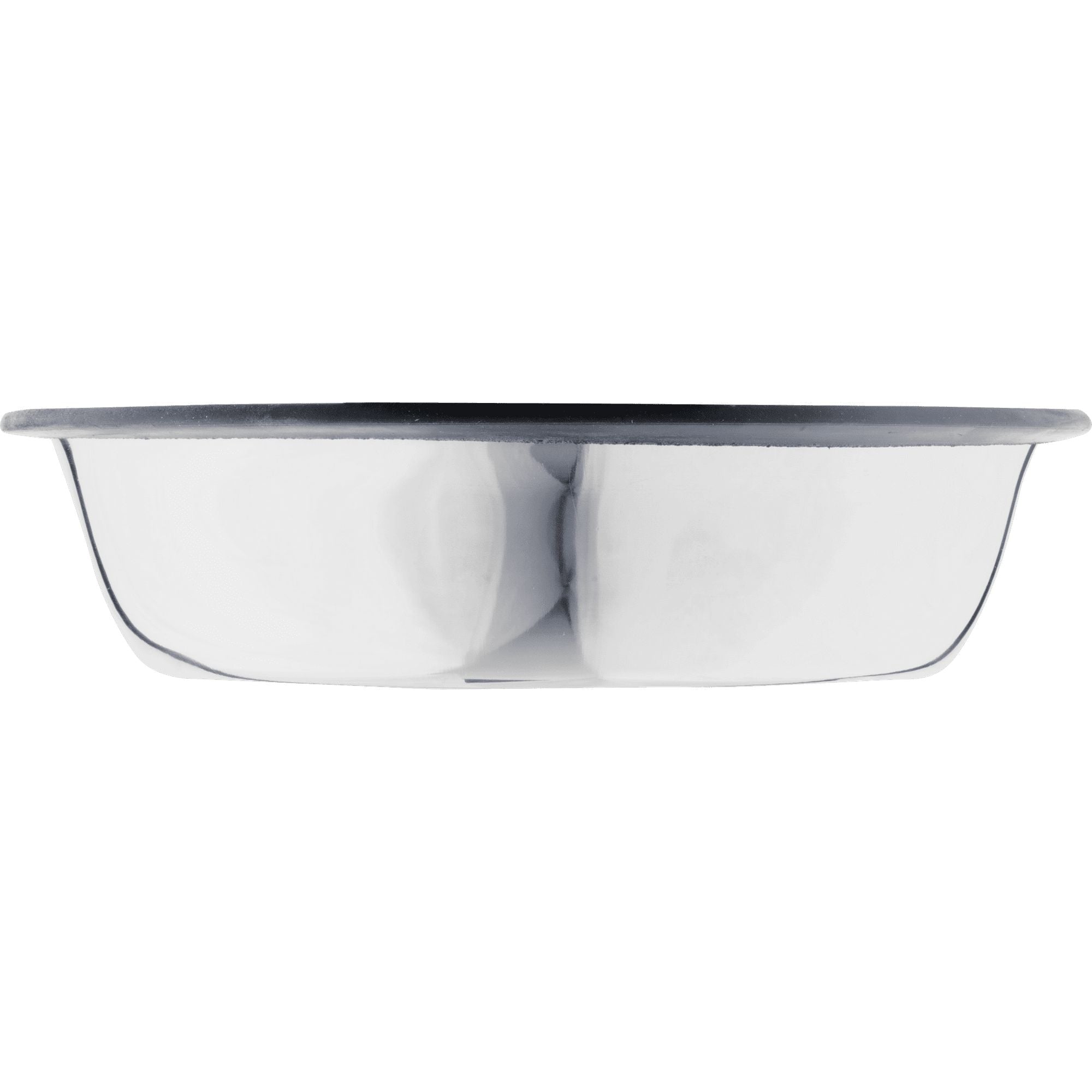 Van Ness Non-Skid and Non-Tip Stainless Steel Dog Bowl - Medium - 32 Oz