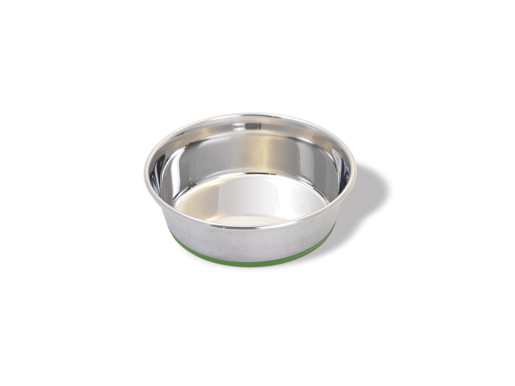 Van Ness Non-Skid Stainless Steel Cat and Dog Bowl - 8 Oz Default Title