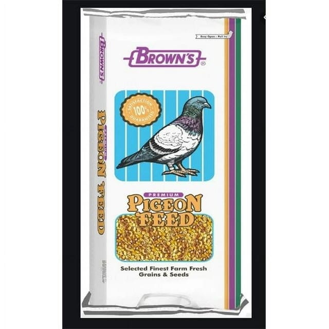 Versele-Laga Classic Pigeon Blend with 15 Percent Corn Wild Bird Food - 50 Lbs Default Title