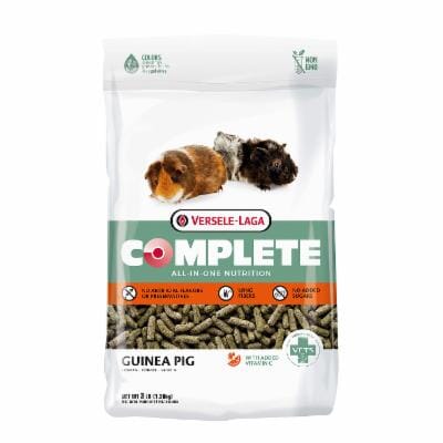 Versele-Laga Complete All-in-One Nutrition Guinea Pig Small Animal Food Pellets - 3 Lbs Default Title