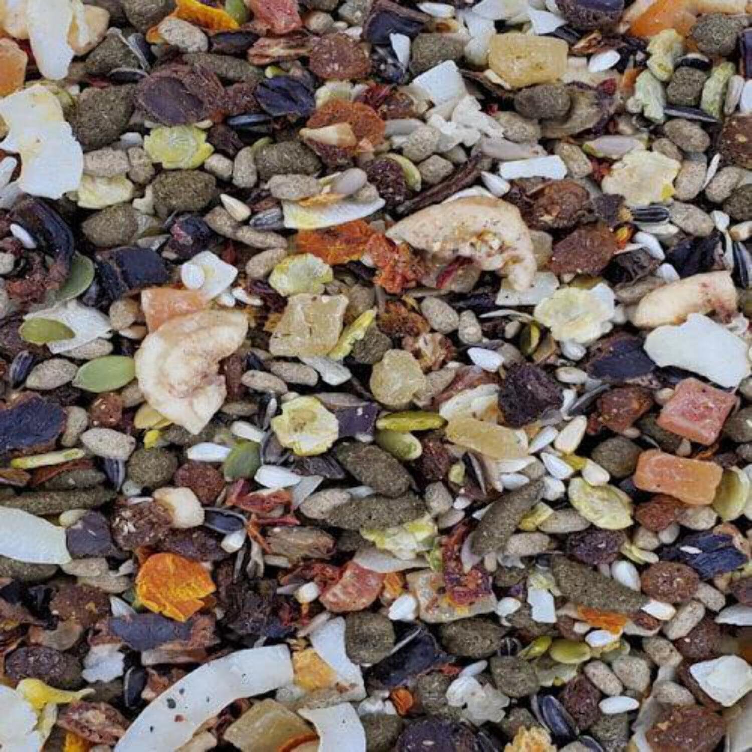 Versele-Laga Nature Tropical Medley Fruits Snack Mix Small Animal Treats - 3 Oz