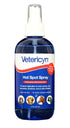 Vetericyn Plus Antimicrobial Hot Spot Spray Dog Wound Care - 8 Oz