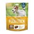 VETIQ Flea and Tick Defense Hickory Smoke with Apple Cider and Flaxseeds Flea Soft Chew Dog Supplements - 60 Count Default Title
