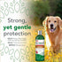 Vet's Best Advanced Strength Flea and Tick Dog Shampoo - 12 Oz  