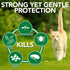 Vet's Best Flea and Tick Home Spray for Cats - 32 Oz  